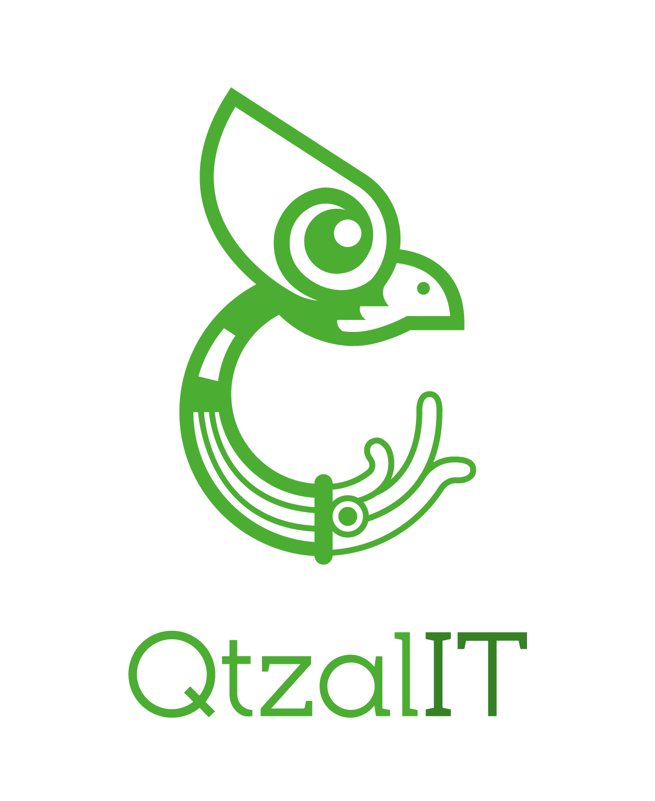 Logo QtzalIT
